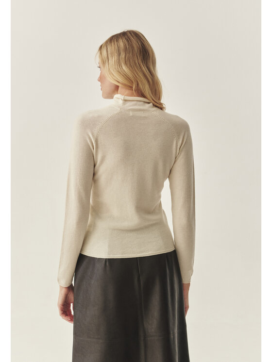 TATUUM TATUUM Sweter MONROE Beżowy