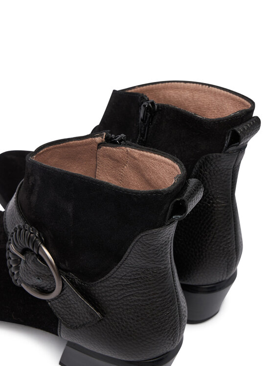 Hispanitas Hispanitas Botine PHI254256 Negru