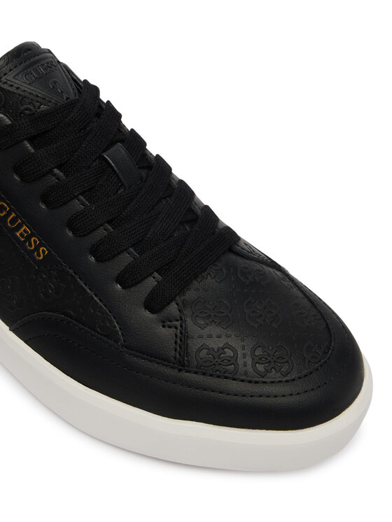 Guess Guess Sneakers FMJYU2 FAL12 Schwarz
