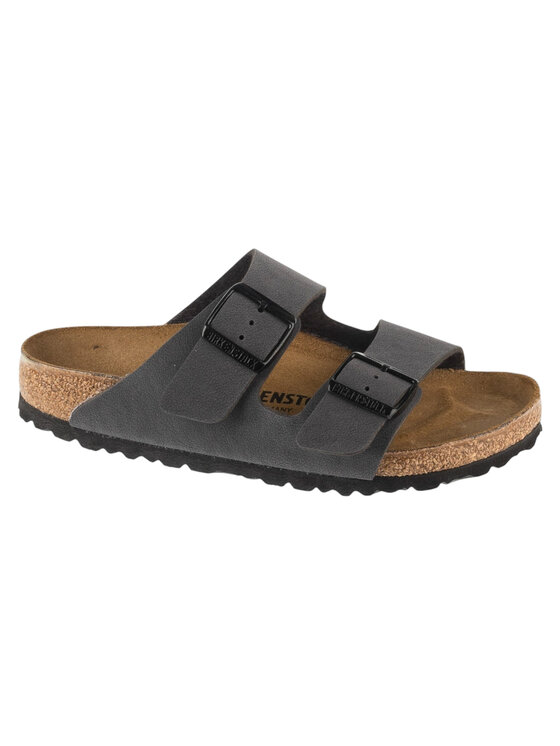 Birkenstock Birkenstock Klapki Arizona BF Szary