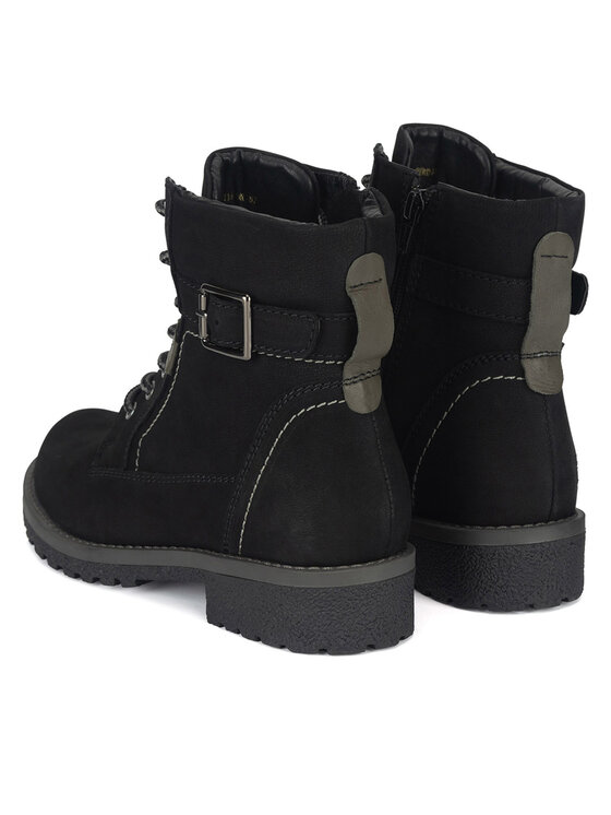 Lasocki Lasocki Botine WI16-GIRO-07 Negru