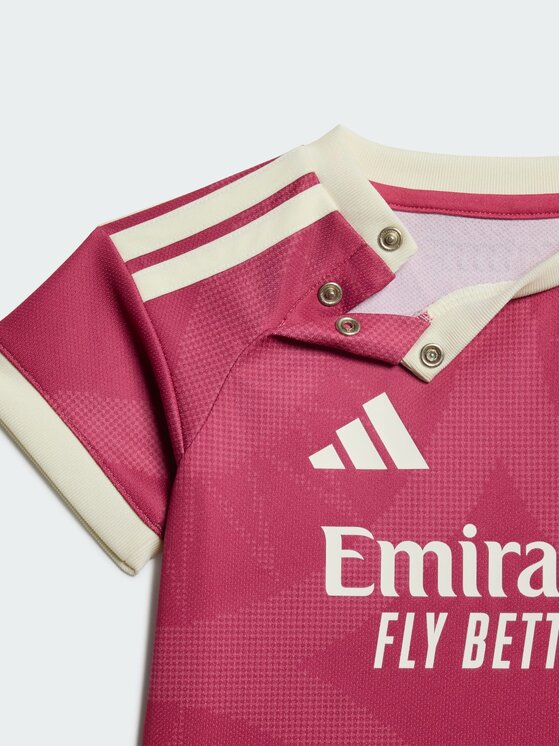 adidas adidas Zestaw dla niemowląt 171943 Różowy Regular Fit