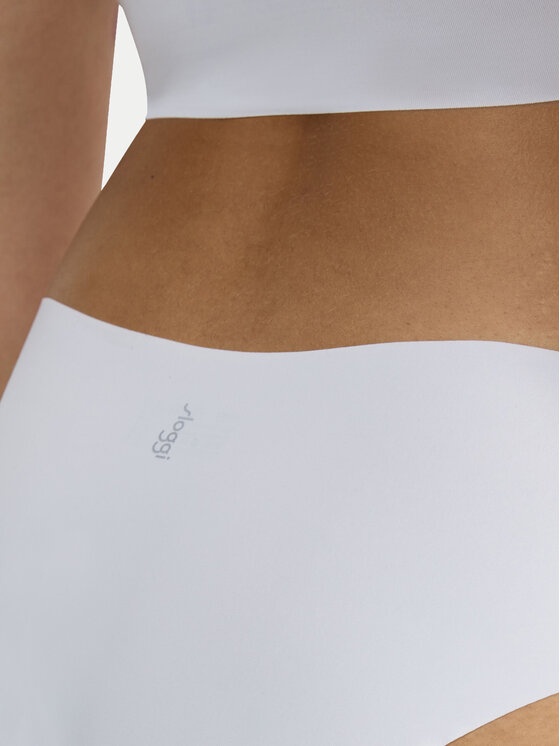 Sloggi Sloggi Klassischer Damenslip Zero Feel 10217838 Écru