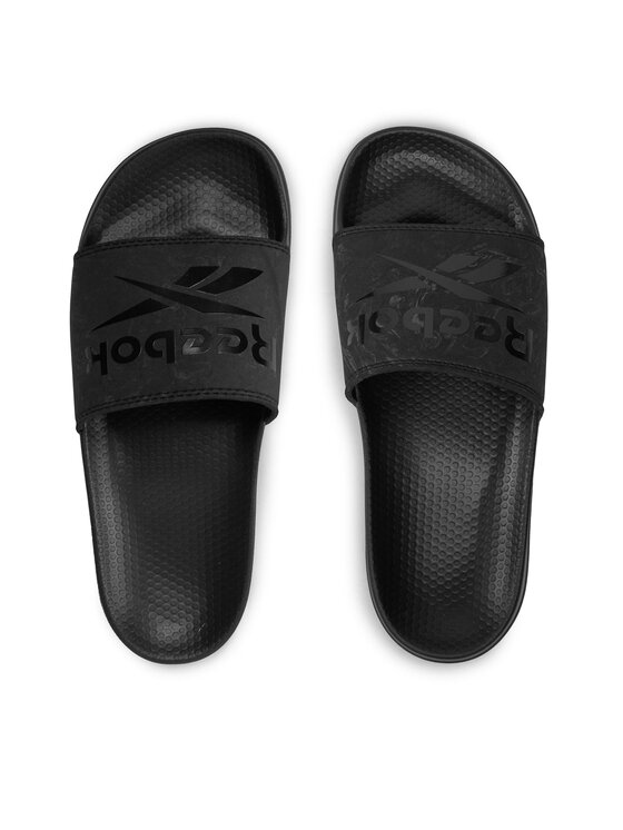 Reebok Reebok Šľapky Fulgere Slide CN6466 Čierna