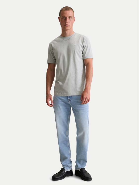 Marc O'Polo Denim Marc O'Polo Denim T-särkide komplekt 5000007362 Must Regular Fit