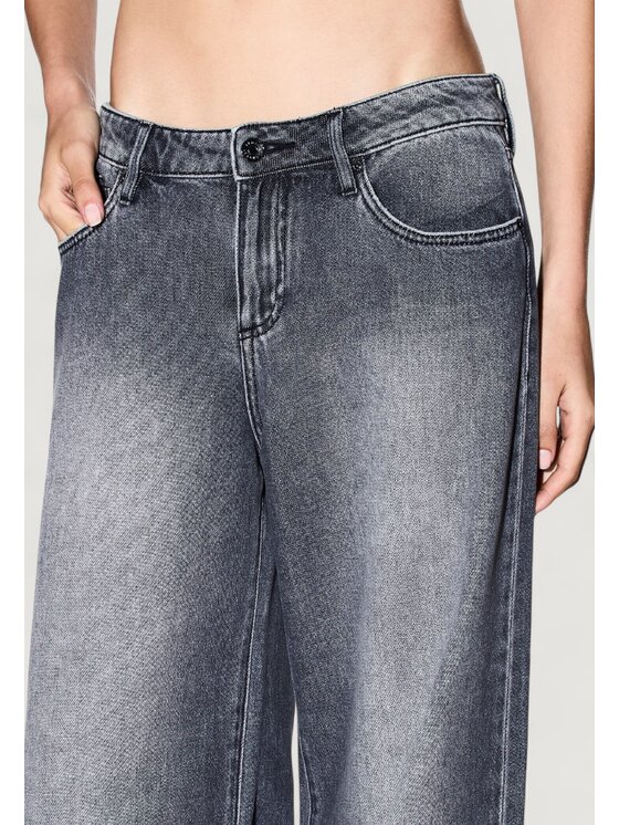 Armani Exchange Armani Exchange Jeans 5 POCKETS PANT Grigio Casual Fit