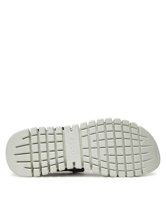 ECCO ECCO Szandál Gruuv Sol W 21310301001 Fekete