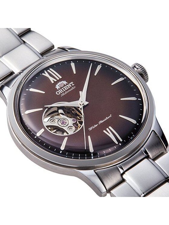 Orient Orient Hodinky RA-AG0027Y10B Stříbrná
