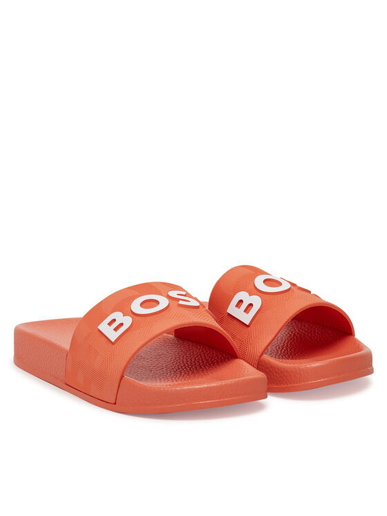 BOSS BOSS Plätud J51643 M Oranž