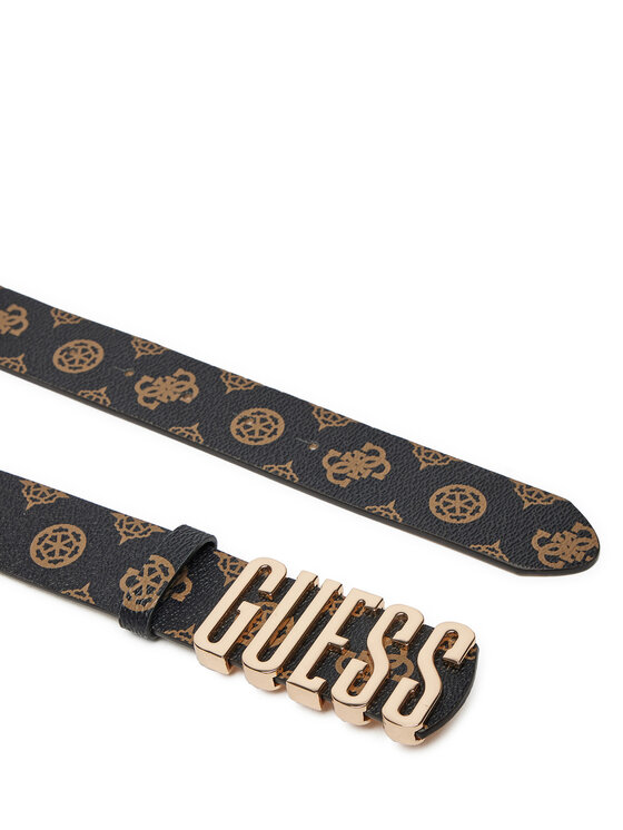 Guess Guess Ženski remen BW9173 P4435 Smeđa
