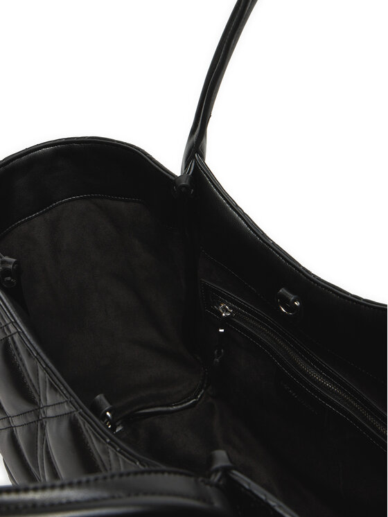 Emporio Armani Emporio Armani Ročna torba Y3D277 YWL2E 80001 Črna