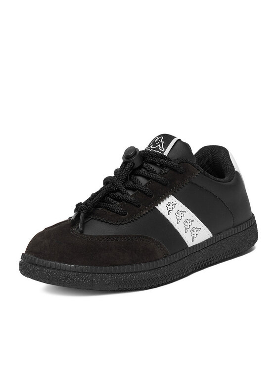 Kappa Kappa Sneakersy CEOWB-CP40-24210L Černá