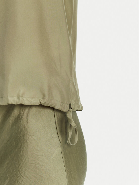 Marella Marella Felső Meana 2513161045 Zöld Regular Fit