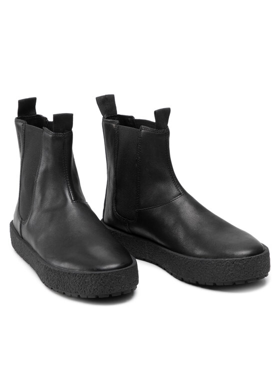 Vagabond Shoemakers Vagabond Челсі Fred 5278-001-20 Чорний