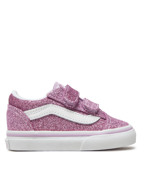 Vans Snīkeri Old Skool V VN0A38JNLLC1 Violets