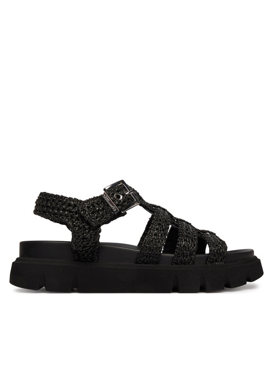 Tamaris Tamaris Sandali 1-28402-46 Nero