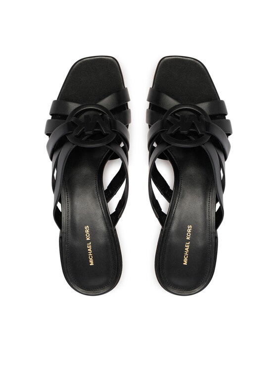 MICHAEL Michael Kors MICHAEL Michael Kors Ciabatte Erika 40T6ERMS1L Nero