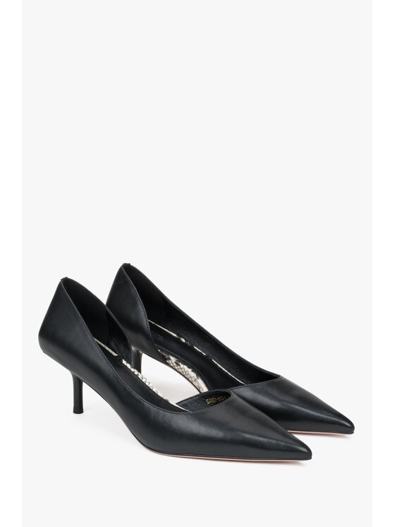 Estro Estro Scarpe stiletto ER00116979 Nero