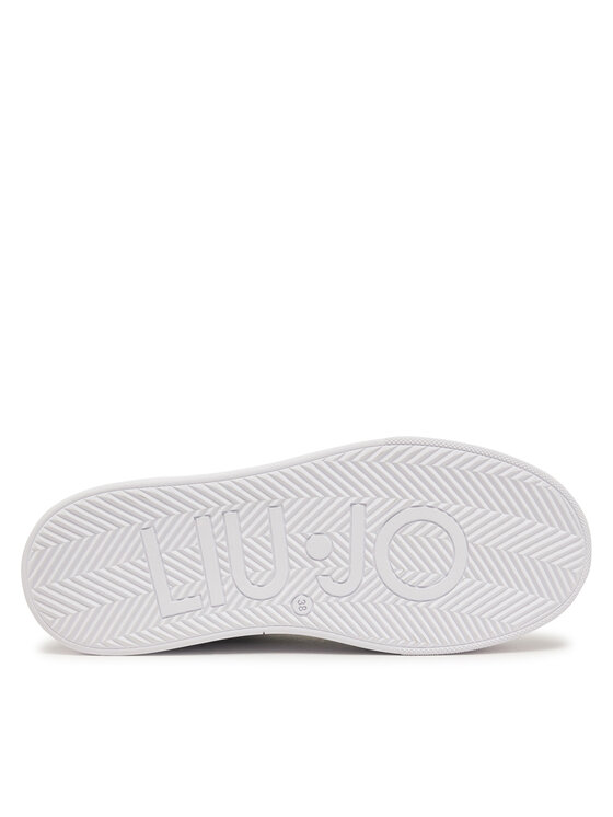 Liu Jo Liu Jo Sneakersy Selma 16 BA5101 PX190 Biały