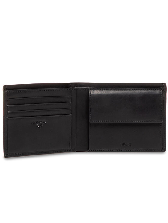 JOOP! JOOP! Portfel Loreto 4140004480 Czarny