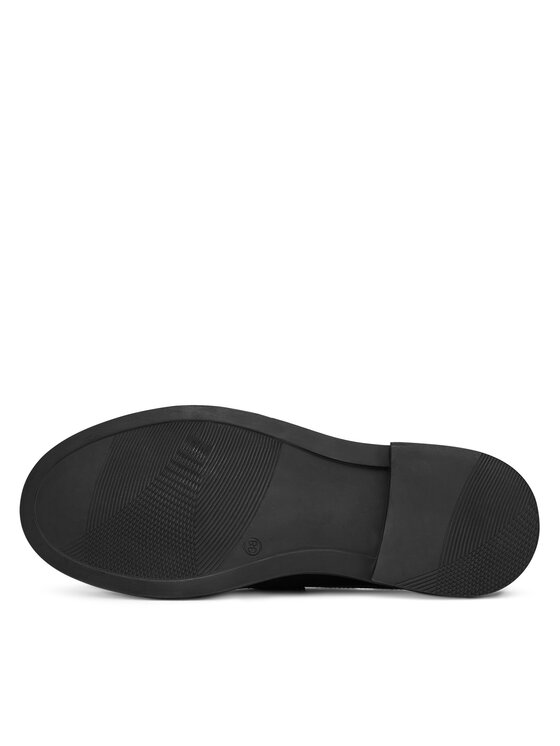 Sergio Bardi Sergio Bardi Klapki WI16-F1100-01SB Czarny