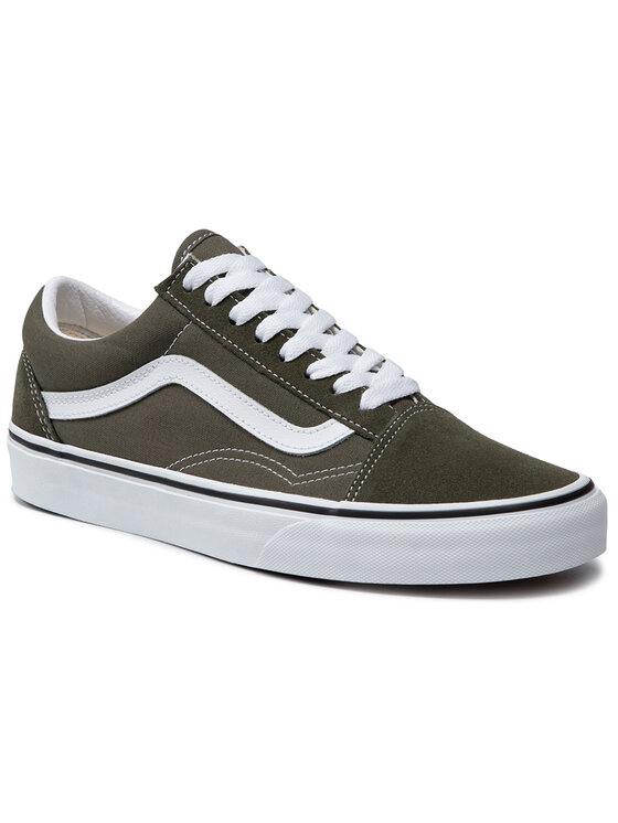 vans verde old skool