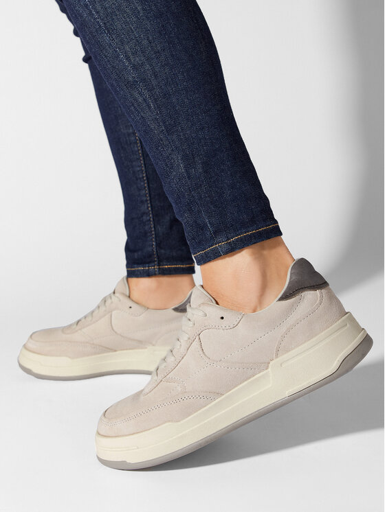 Vagabond on sale sneakers beige