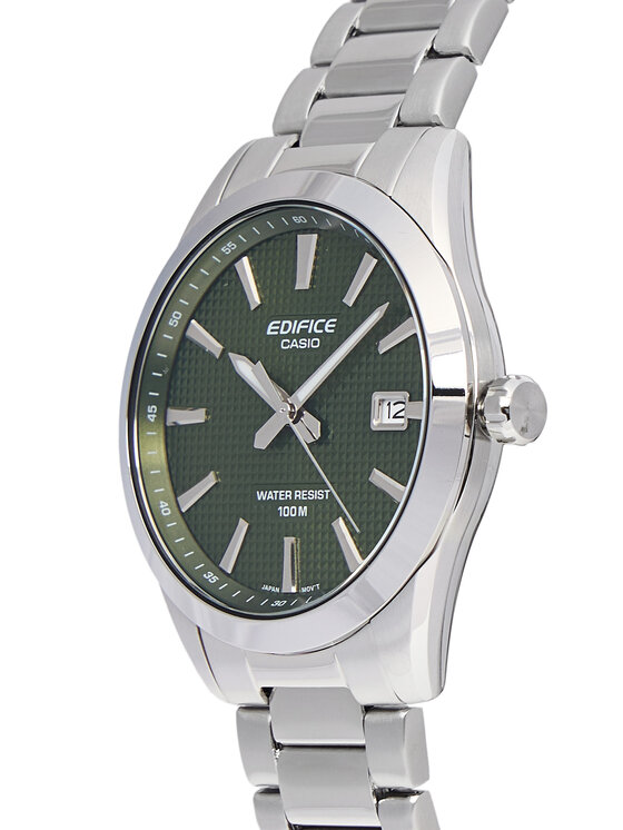 Casio Casio Ρολόι Edifice EFV-160D-3AVEF Ασημί