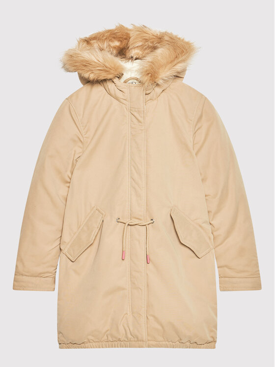parka united colors of benetton