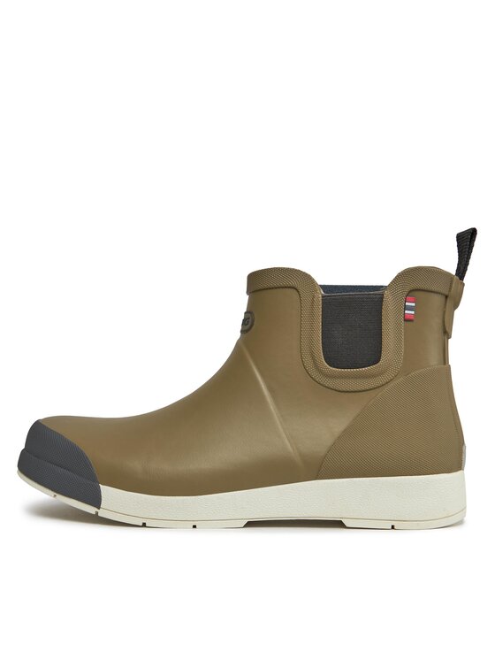 Viking Viking Guminiai batai River Chelsea 1-60260-61 Žalia