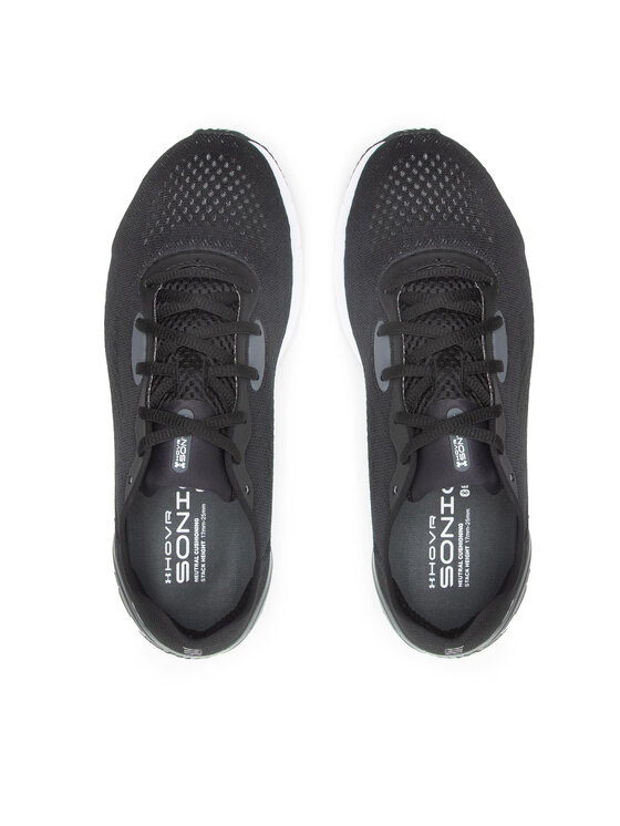Under Armour Under Armour Běžecké boty Ua Hovr Sonic 5 3024898-001 Černá
