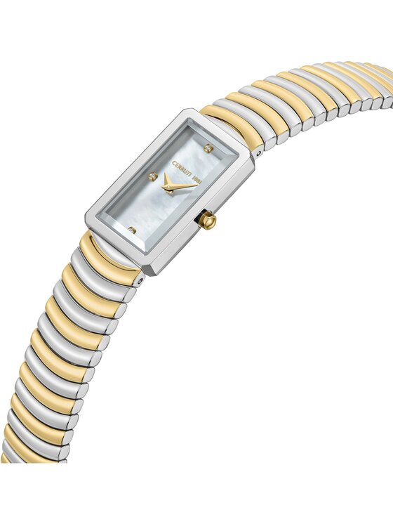 Cerruti 1881 Cerruti 1881 Zegarek Cerruti-CIWLG0086202 Srebrny