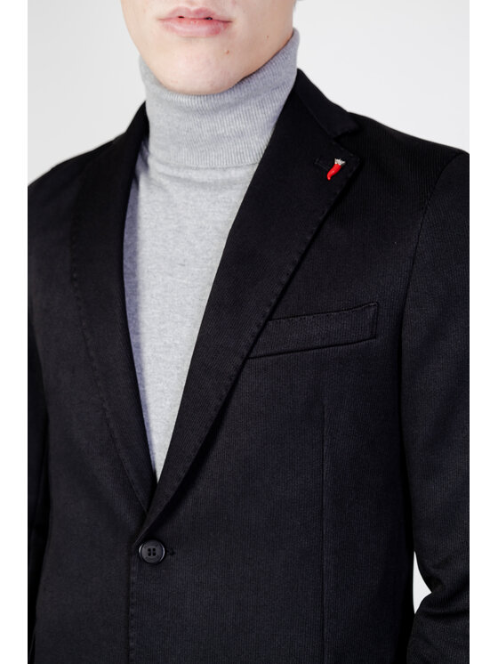 Mulish Mulish Giacca da abito GKS9 Nero To Fit