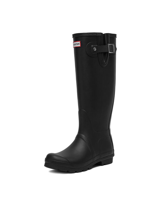 Hunter Hunter Гумові чоботи CWB-HFW-004 Чорний