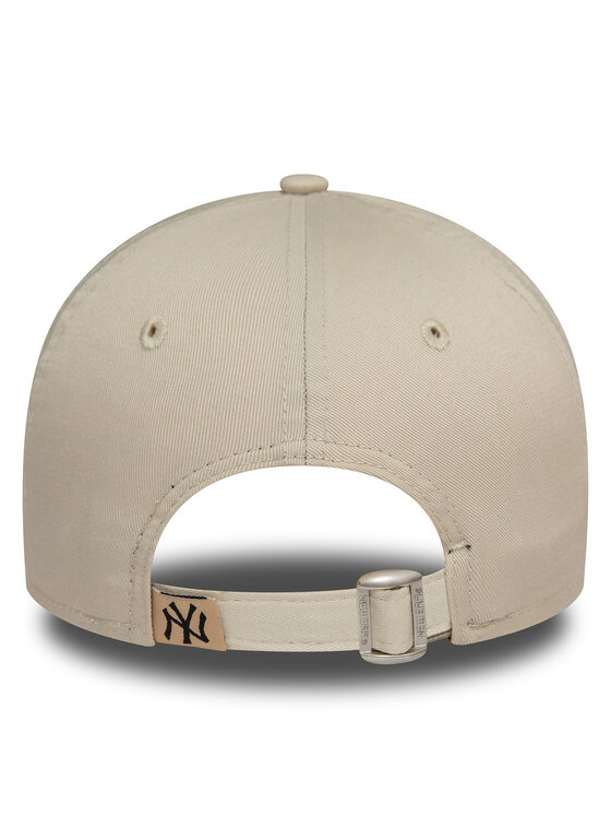 New Era New Era Cap Floral 940 Nyy 60503457 Beige