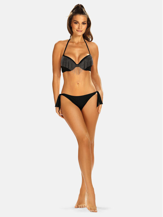 Feba Feba Bikini pezzo sopra FG226-509A Nero