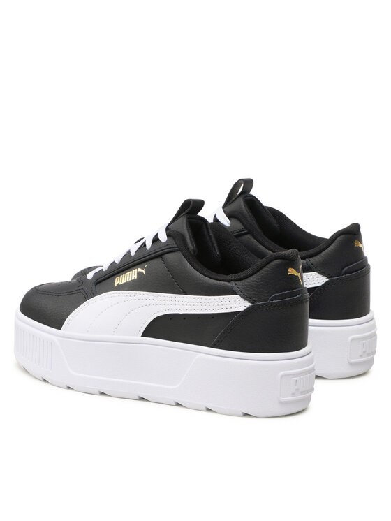 Puma Puma Sneakersy Karmen Rebelle 387212 04 Czarny