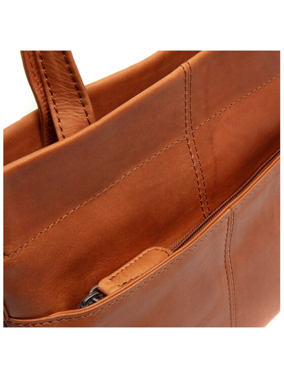 The Chesterfield Brand The Chesterfield Brand Saszetka 316938 Brązowy