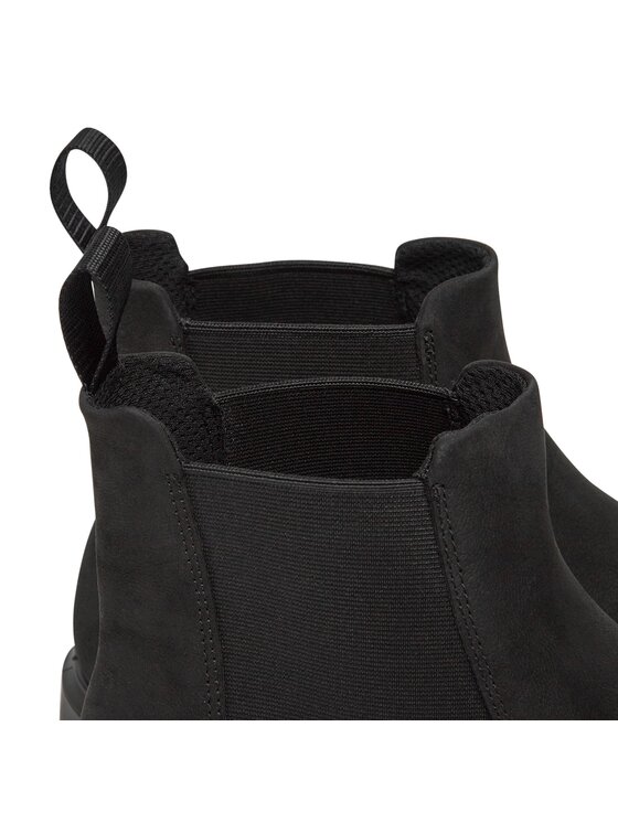 ECCO ECCO Bokacsizma Helsinki 2 50022402001 Fekete