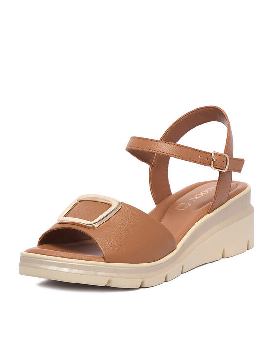 Lasocki Lasocki Сандали CEO-EST-ETNA-06 Светлокафяв