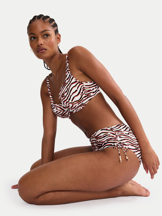 Triumph Triumph Μπικίνι κάτω μέρος Summer Wild 10227231 Έγχρωμο