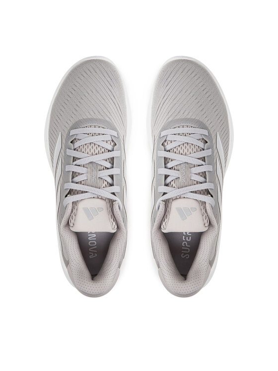 adidas adidas Buty do biegania Supernova Ease JI1425 Szary