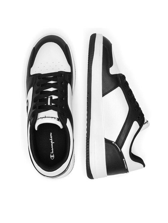 Champion Champion Sneakersy RD18 2.0 LOW S21906-WW019 Černá