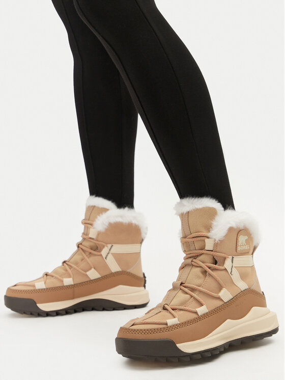 Sorel Sorel Апрески Ona Rmx Glacy Plus Wp 2083061262 Кафяв