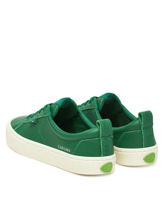 CARIUMA CARIUMA Scarpe da ginnastica Oca 100104E22W080 Verde