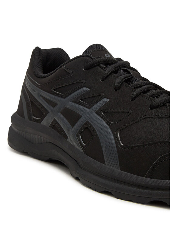 Asics Asics Αθλητικά Gel-Mission 3 1131A069 Μαύρο