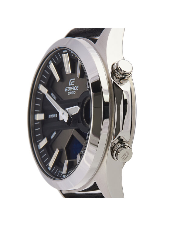 Casio Casio Zegarek EFV-C120L-8AEF Czarny