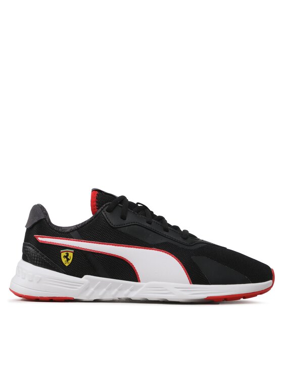 Puma Snīkeri Ferrari Tiburion 307515 01 Melns