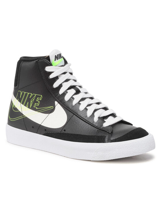 Nike Batai Blazer Mid '77 DA4651 001 Juoda • Modivo.lt