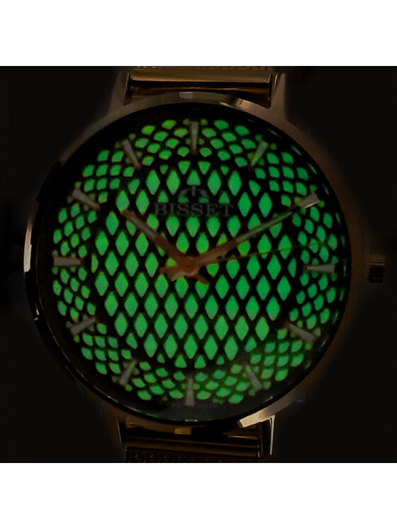 Bisset Bisset Orologio BIS120 Oro